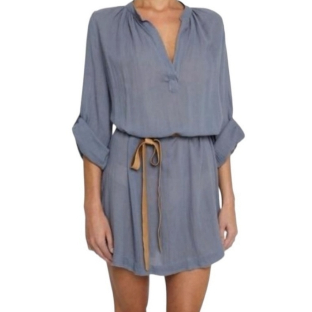Eberjey Summer Of Love Darwin Dress Cover Up NEW Womens